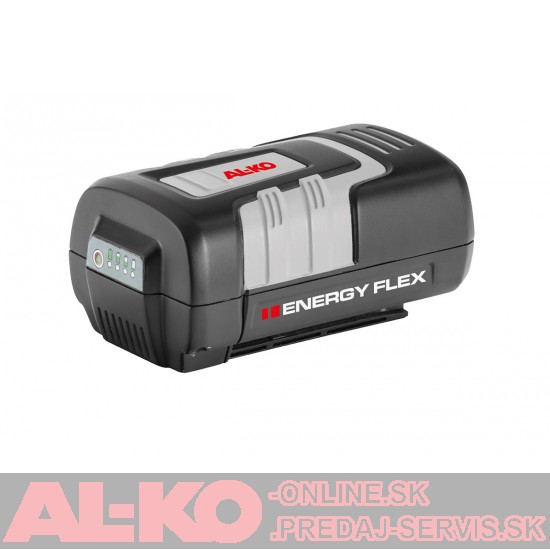 Akumulátorová kosačka AL-KO MOWEO 38.5 Li ENERGY FLEX (1 batéria + nabíjačka v balení) - 113278