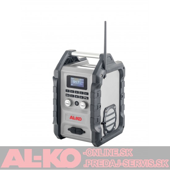 Akumulátorové rádio AL-KO WR 2000 EASY FLEX - 113631