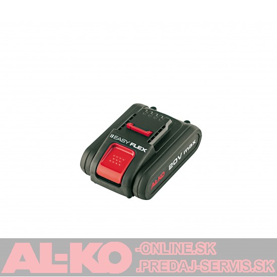 Akumulátor AL-KO EASY FLEX 20V/2,5Ah - 113559