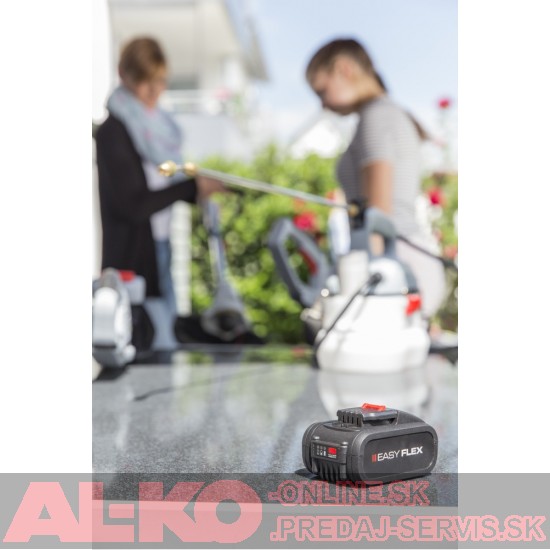 Akumulátor AL-KO EASY FLEX B 100 Li 20V/5,0Ah - 113698