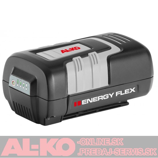Akumulátor AL-KO ENERGY FLEX Li-Ion 40V/4Ah - 113280