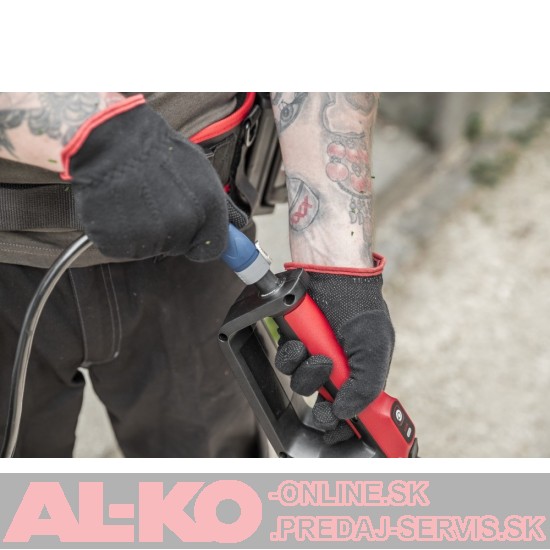 Akumulátorový opasok Solo by AL-KO na 2ks 40V batérie BB 40 POWER FLEX - 127573