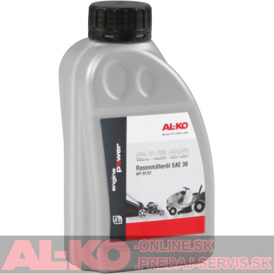 Olej AL-KO SAE 30 4-takt 0,6 l - 112888