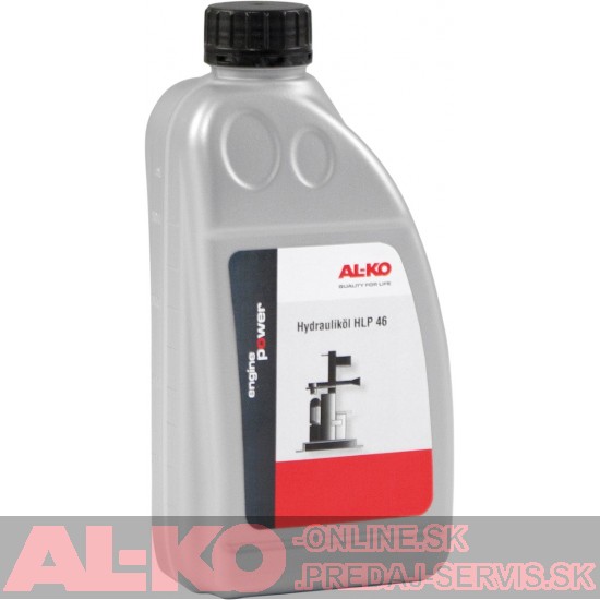Olej AL-KO HLP 46 hydraulický 1,0l - 112893