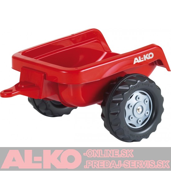 Prívesný vozík pre detský traktor AL-KO KID TRAC - 112876