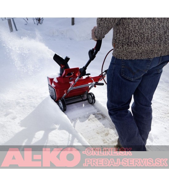 Snehová elektrická fréza AL-KO Snowline 46 E - 112932
