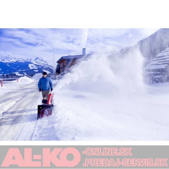 Snehová fréza motorová AL-KO Snowline 560 II - 112933