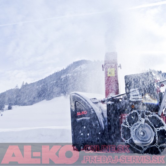 Snehová fréza motorová AL-KO Snowline 620 E II - 112935