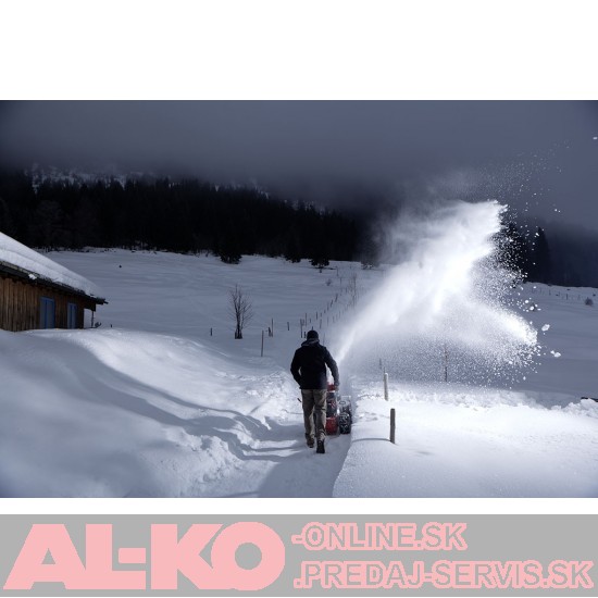 Snehová fréza motorová AL-KO Snowline 700 E - 112931