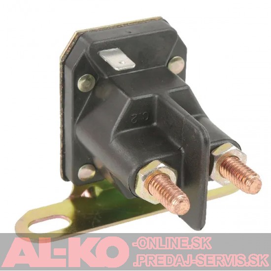 ŠTARTOVACI SOLENOID T1000, T850 (CIEVKA) - 521361