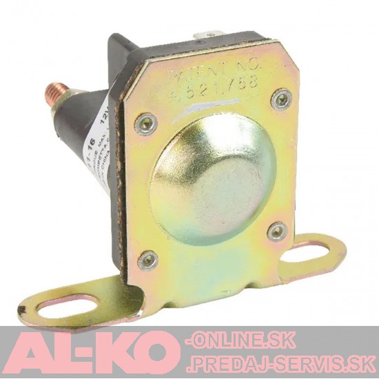 ŠTARTOVACI SOLENOID T1000, T850 (CIEVKA) - 521361