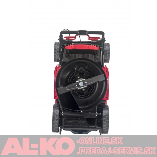 Akumulátorová kosačka AL-KO 382 Li Premium (2 batérie 5Ah +rýchlonabíjačka 8A v balení) 3INONE - 113844