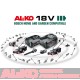 Akumulátor AL-KO B50Li 18V 2,5Ah BOSCH COMPATIBLE - 113893
