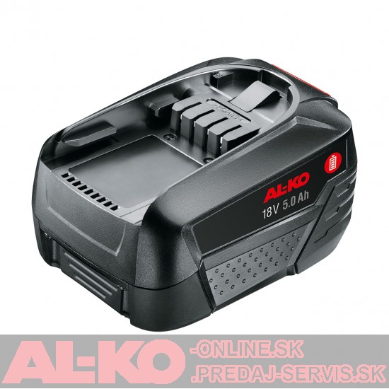 Akumulátor AL-KO B100 Li 18V 5,0Ah BOSCH COMPATIBLE - 113895