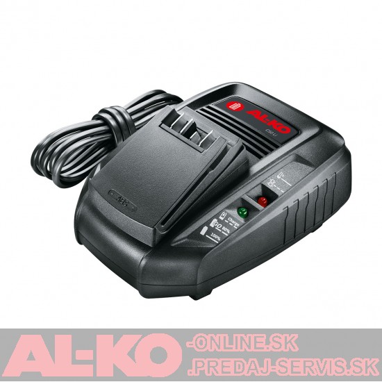 Nabíjačka AL-KO C50 Li pre 18V akumulátory BOSCH COMPATIBLE - 113897