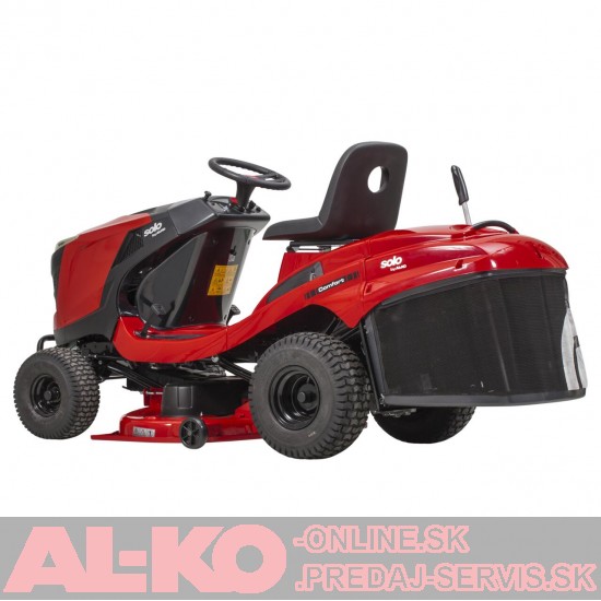 Záhradný traktor Solo by AL-KO PREMIUM T 22-103.3 HD-A V2 COMFORT - 127692