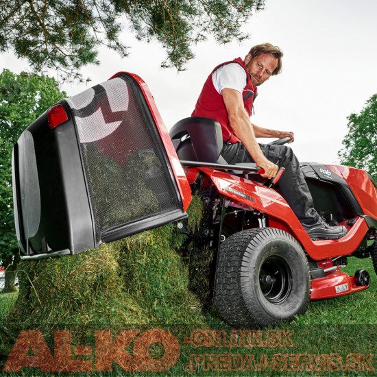 Záhradný traktor Solo by AL-KO T 18-95.4 HD V2 PREMIUM - 127706